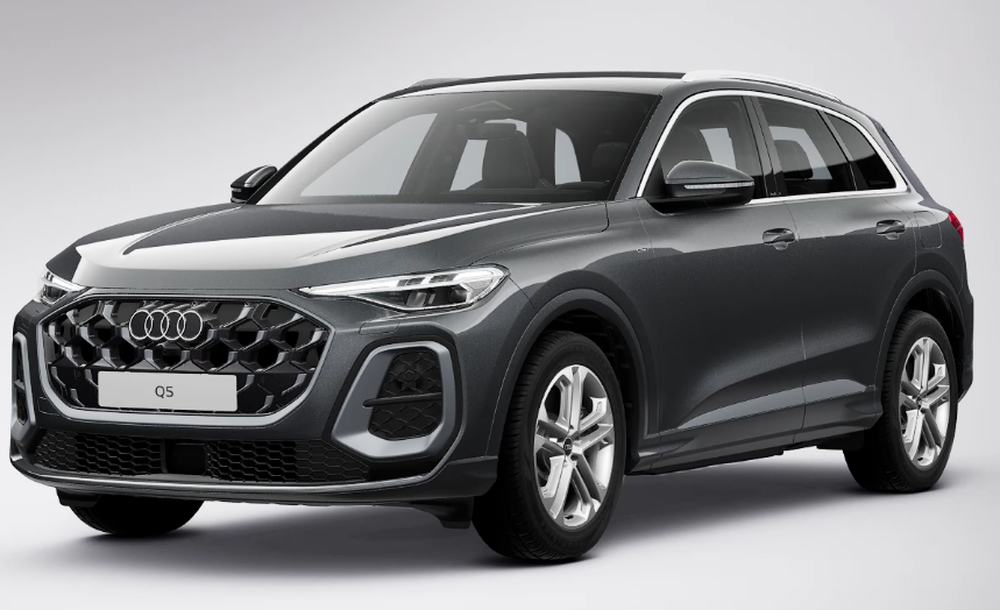 audi q5 met tech pro