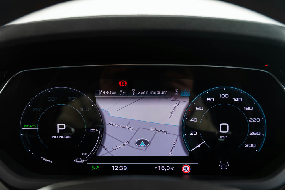 audi virtual cockpit