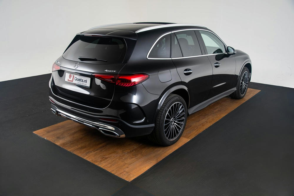 LED-achter verlichting