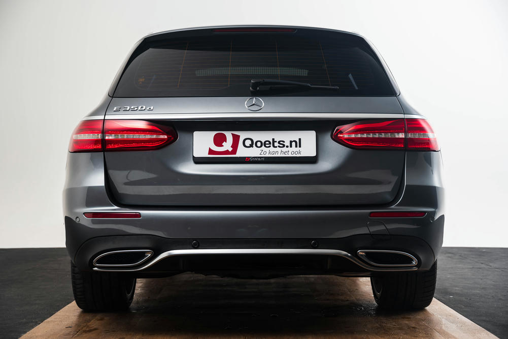 Mercedes-Benz E-Klasse 350 d Estate Selenietgrijs