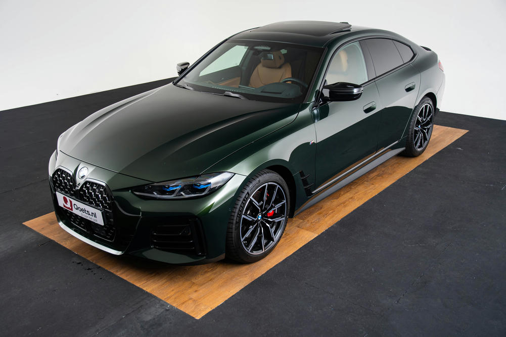 M Koplampen Shadow Line