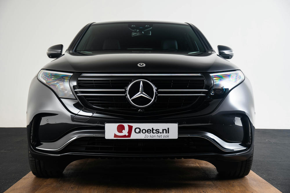 Mercedes EQC
