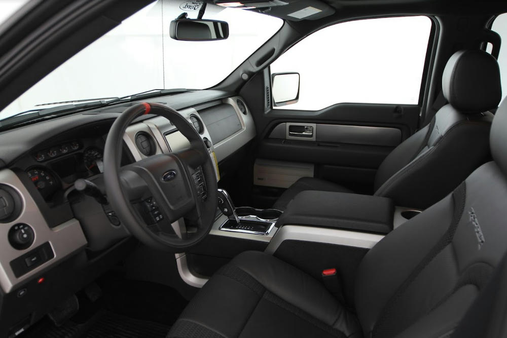 #3️⃣ Ford F-150 Raptor