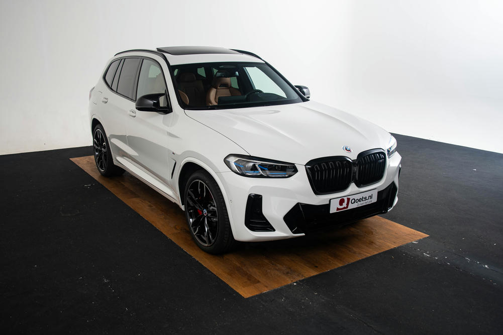 BMW X3 M40i