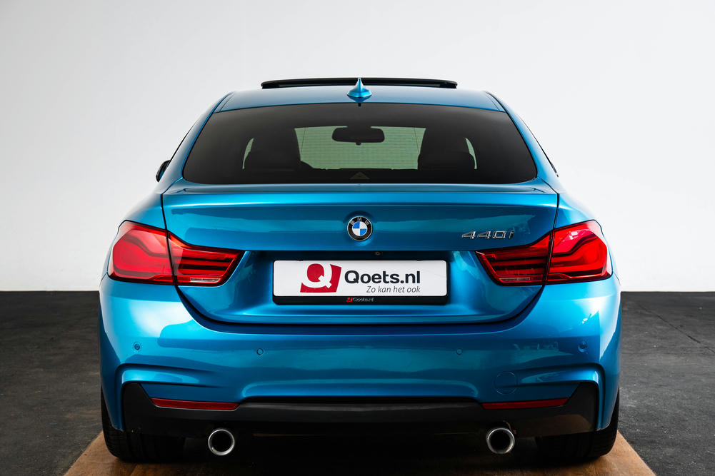 BMW 440i Gran Coupé in Snapper Rocks