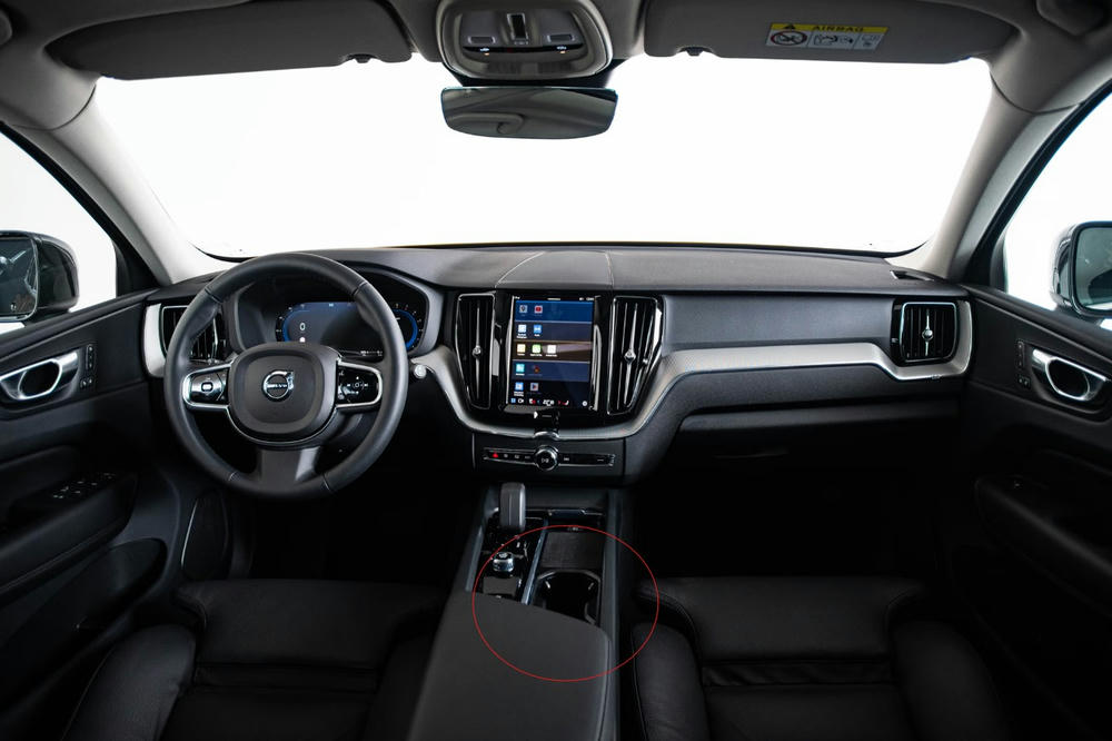 bekerhouders Volvo XC60