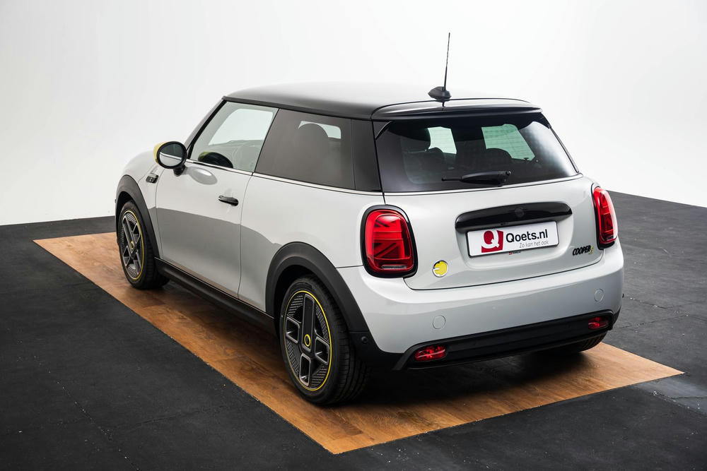 bijzondere mini velg