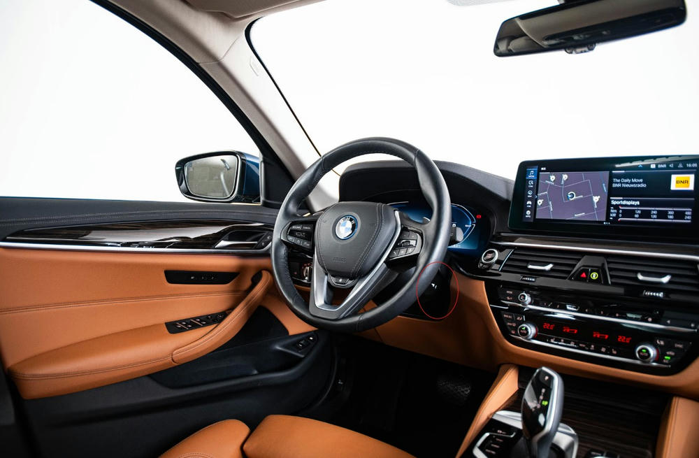 bmw sleutel icoontje sleutel leeg