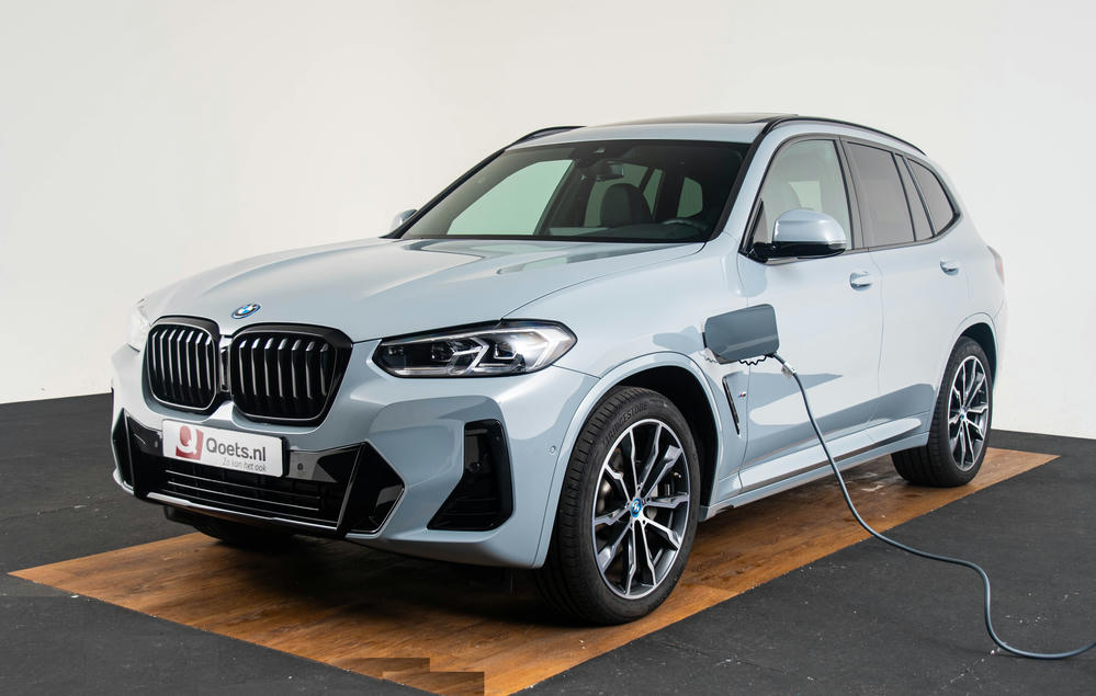 bmw x3 linksvoor bewerkt 2