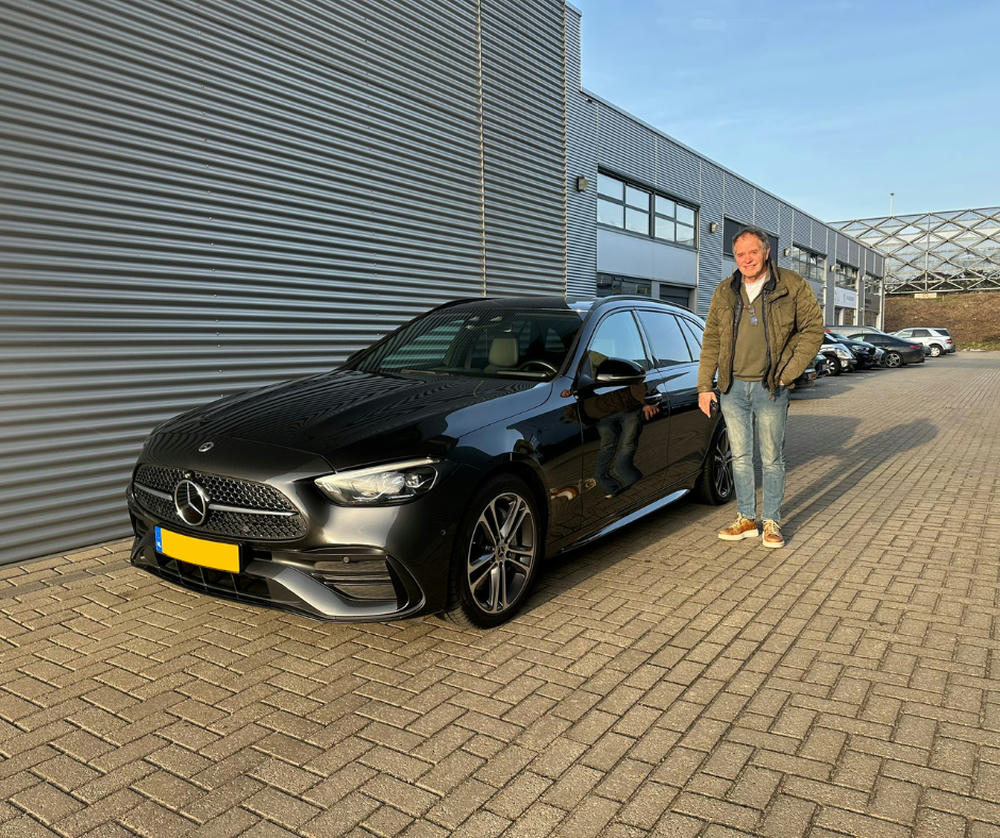 c300e aflevering van oorschot