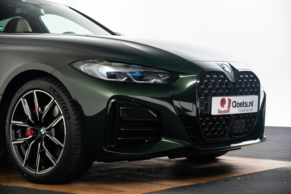 19 inch lichtmetalen M wielen Y-spaak (styling 859 M) in Bicolor Jet Black