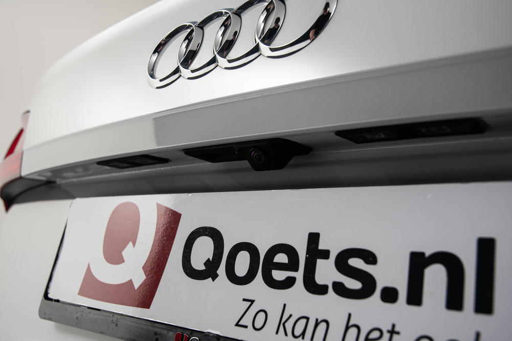 Audi Q5 Gletsjerwit