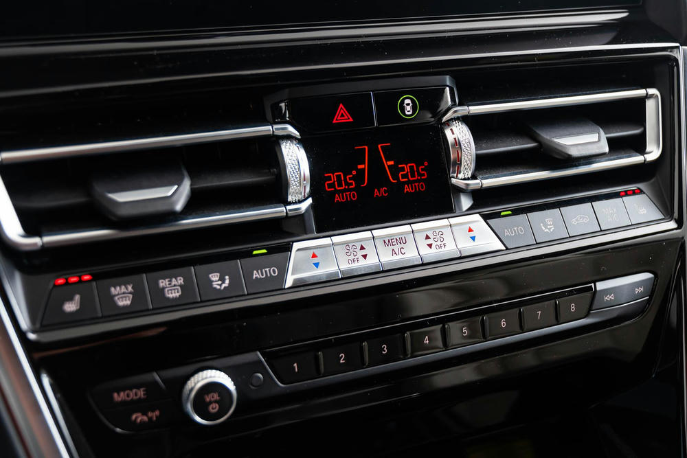 climate control 8-series