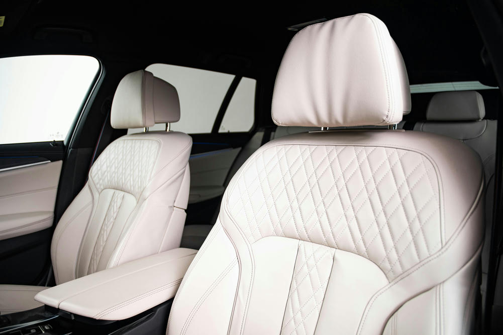 comfortstoelen met nappaleder