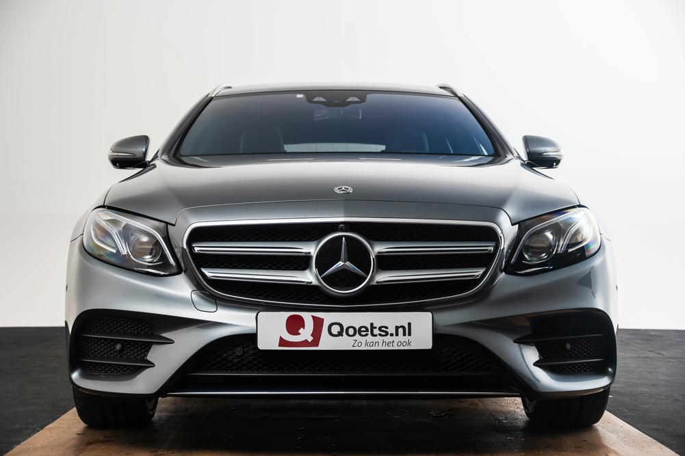 Mercedes-Benz E-Klasse 350 d Estate Selenietgrijs