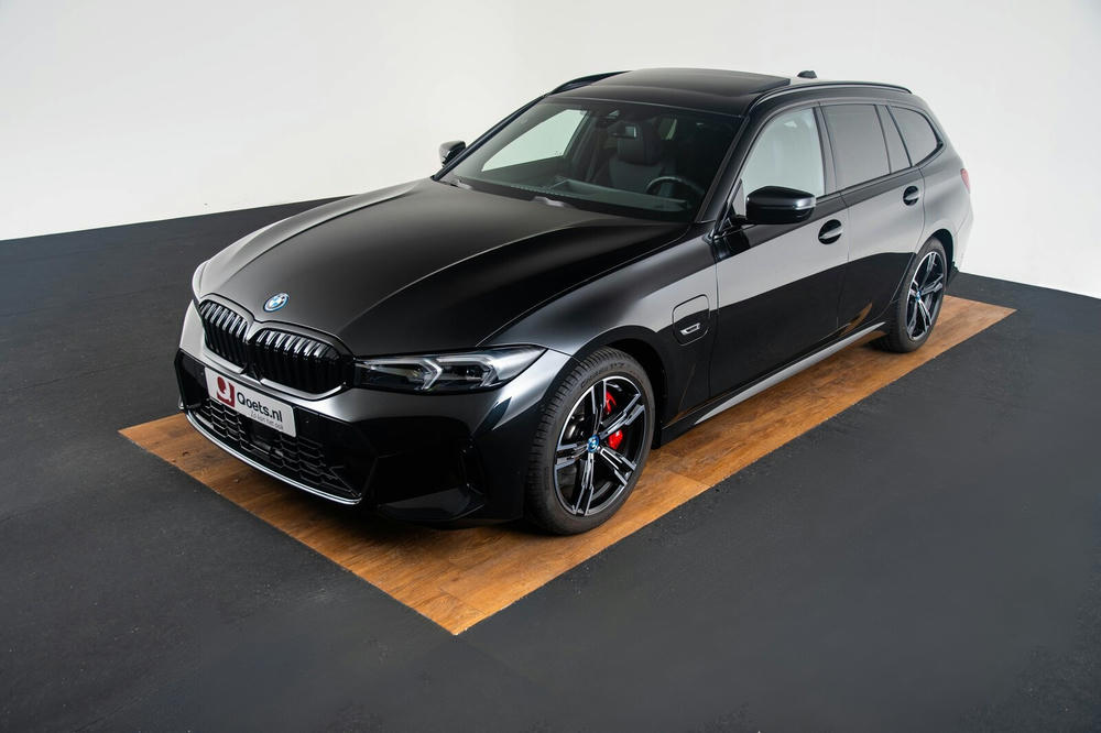 BMW 3-serie Saphirzwart