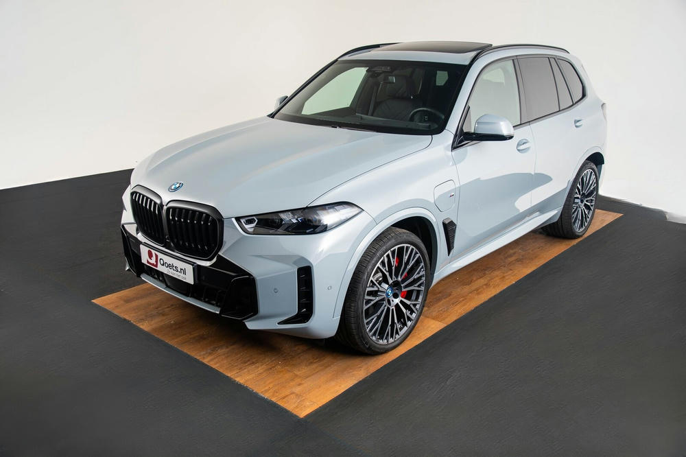 BMW X5 50e