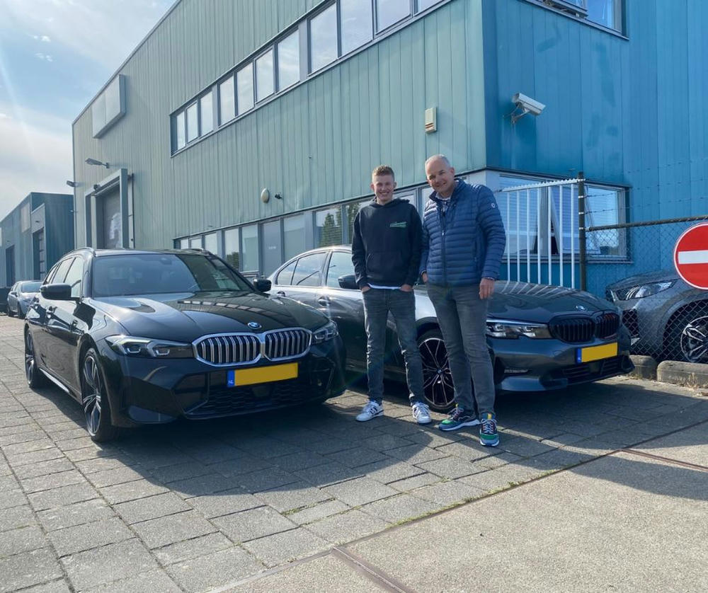 de vries 330i touringf