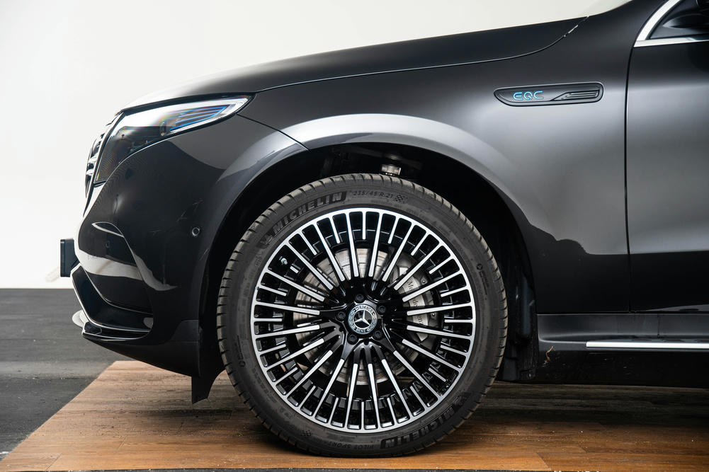 Mercedes EQC