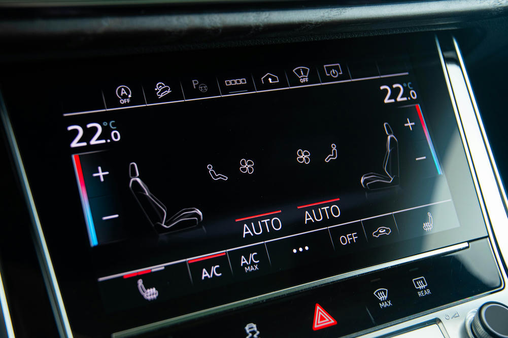 Digitaal climate controle