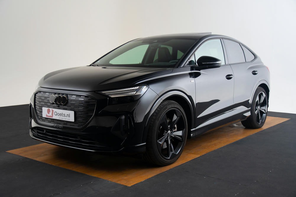 Audi Q4 Sportback 50 quattro