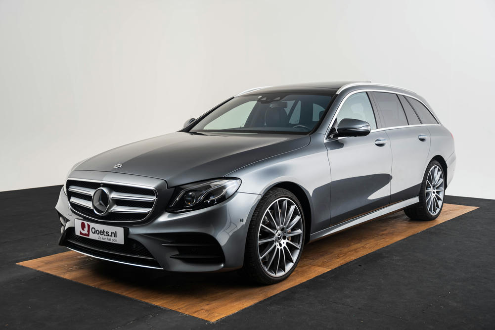 Mercedes-Benz E-Klasse 350 d Estate Selenietgrijs