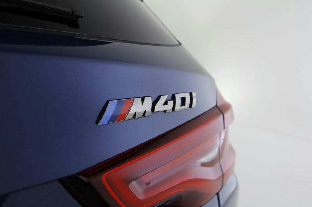 BMW X3 M40i