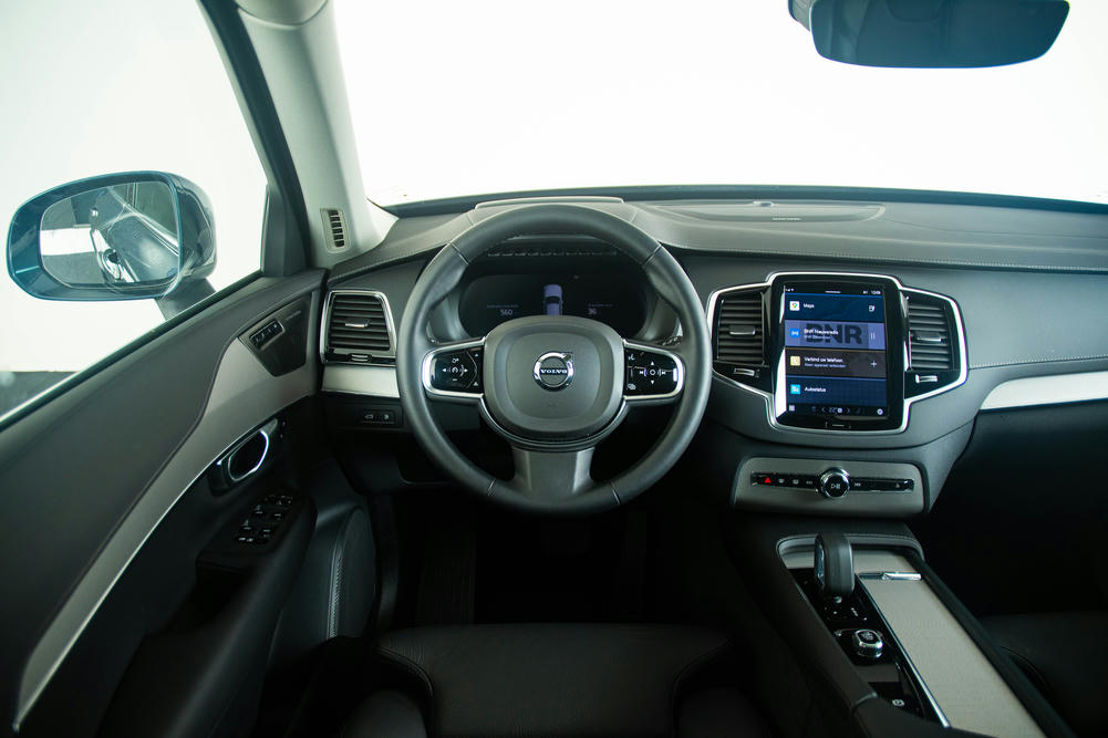 12.3-inch digitaal dashboard