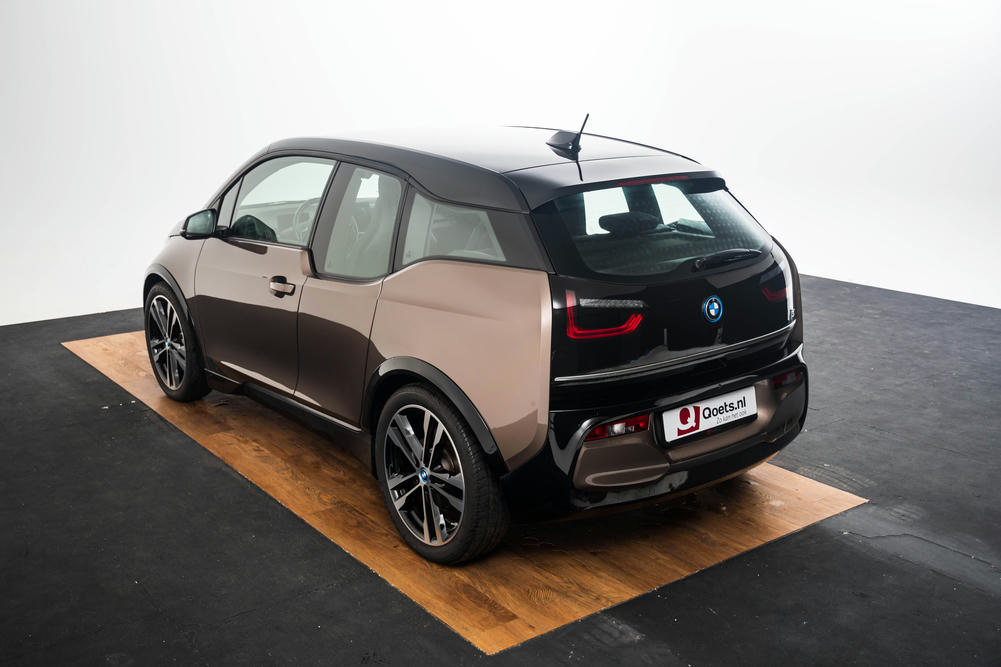 BMW i3s 120Ah Jucaro Beige