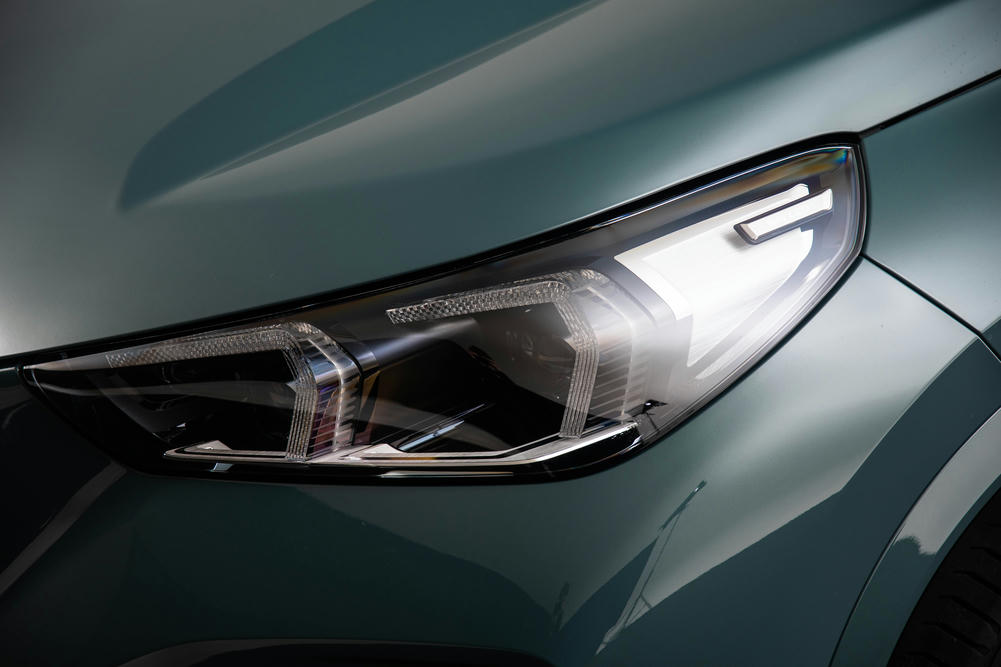 BMW X1 sDrive18i Cape York Green