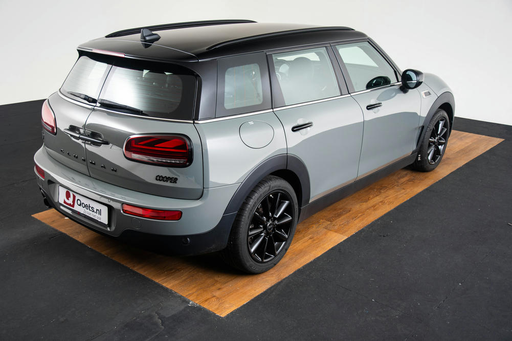 MINI Cooper Clubman