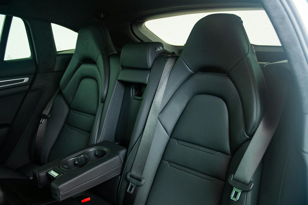 Stoelverwarming voorin en achterin