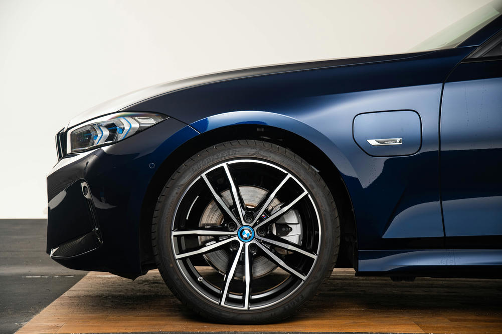 BMW Styling 791 M Bicolor - 19 inch - M sportpakket