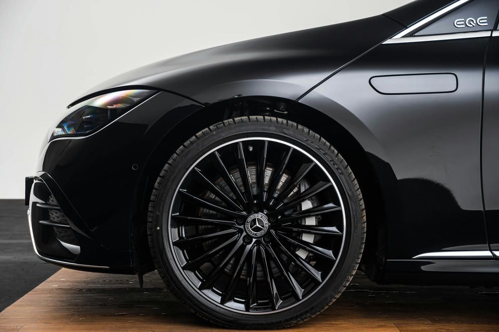 Mercedes EQE velg