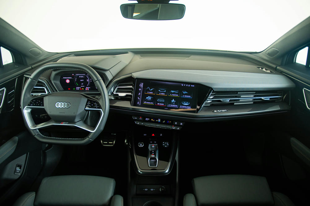 Audi virtual cockpit