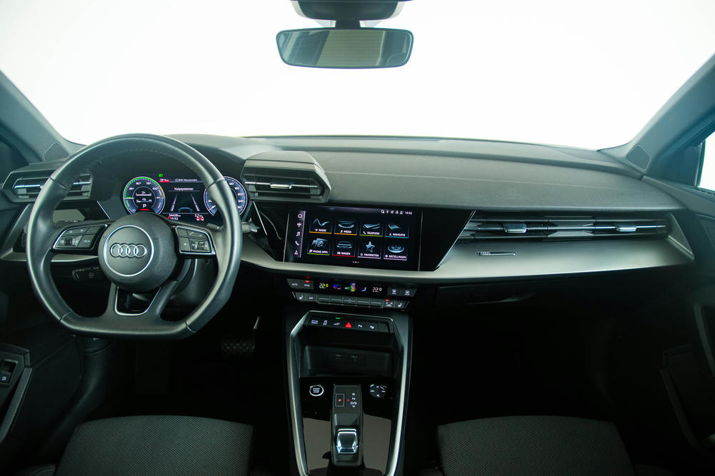 Cockpit Audi A3