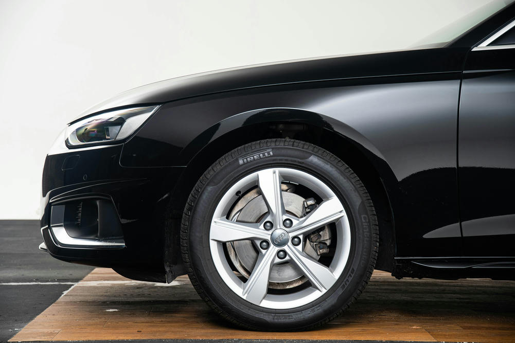 gegoten lichtmetaal 7,5J x 17 5-arm-dynamiek velg