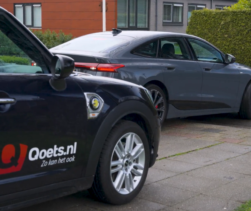haal en brengservice auto brengen