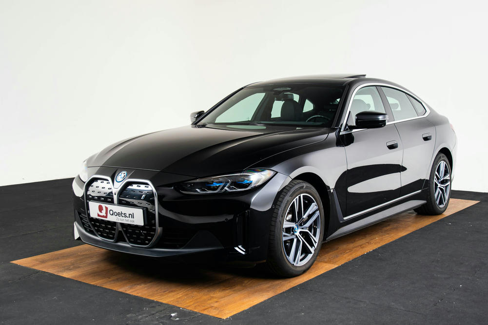 i4 met 18 inch velgen