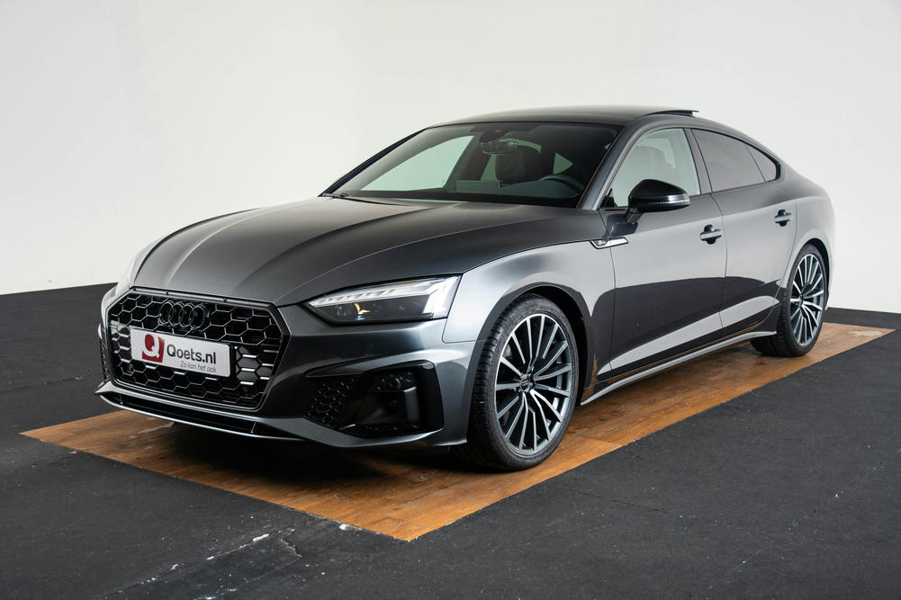 lichtmetaal multispaak-design velgen Audi A5