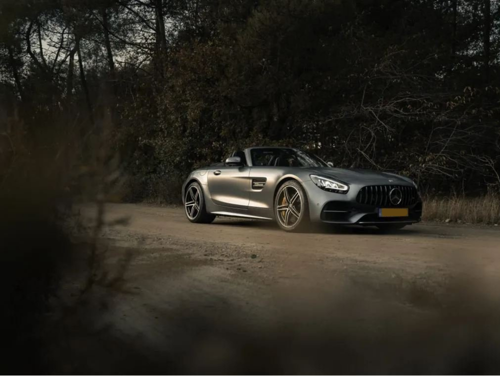 mb amg gt
