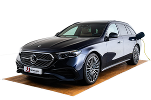 mercedes e-klasse limo