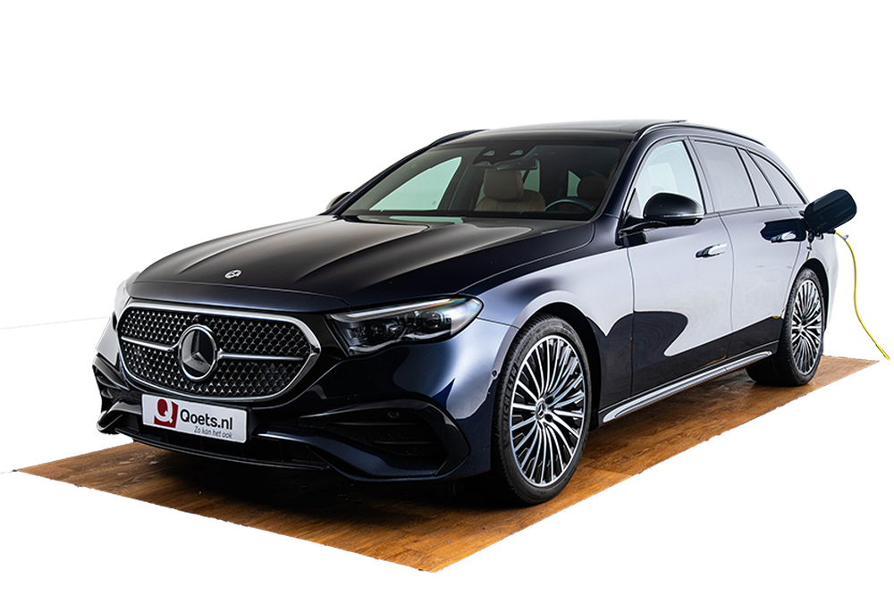 mercedes e-klasse limo