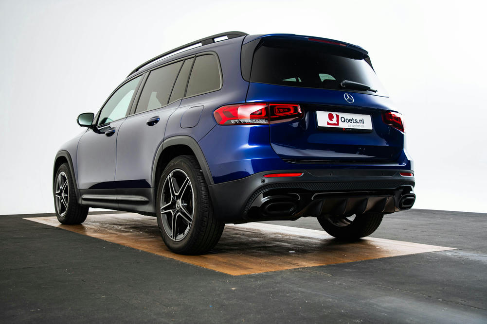 mercedes galaxy blauw 3