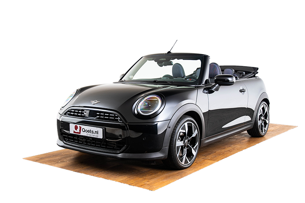 mini cabriolet 2025