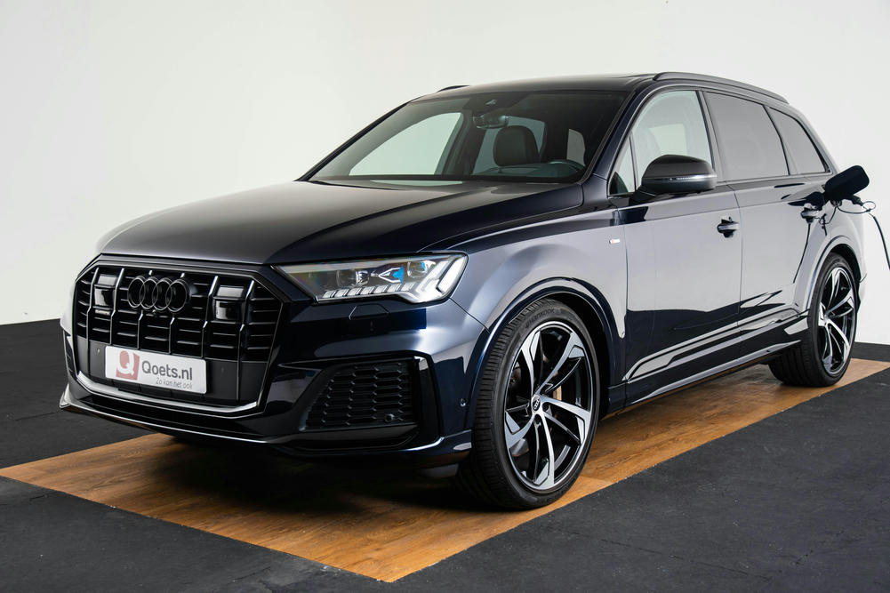 nachtblau perleffekt