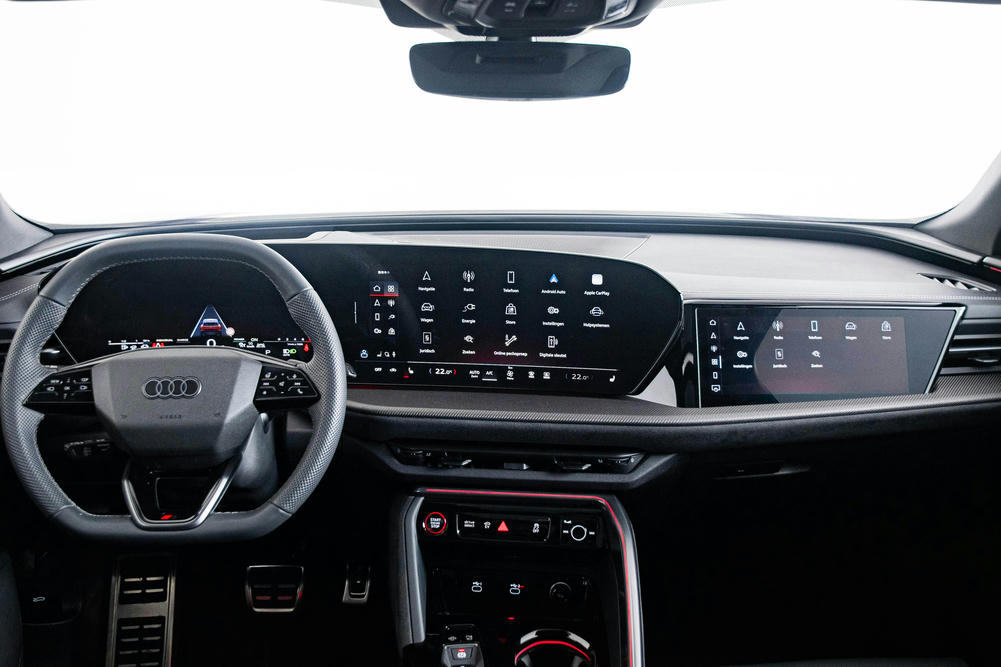 nieuwe interieeru audi q5