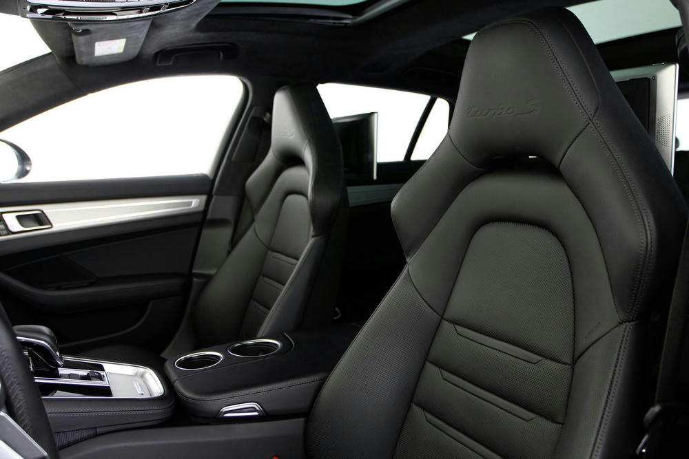 optionele sportstoelen