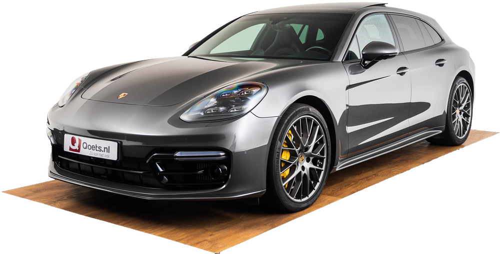 porsche panamera sport turismo