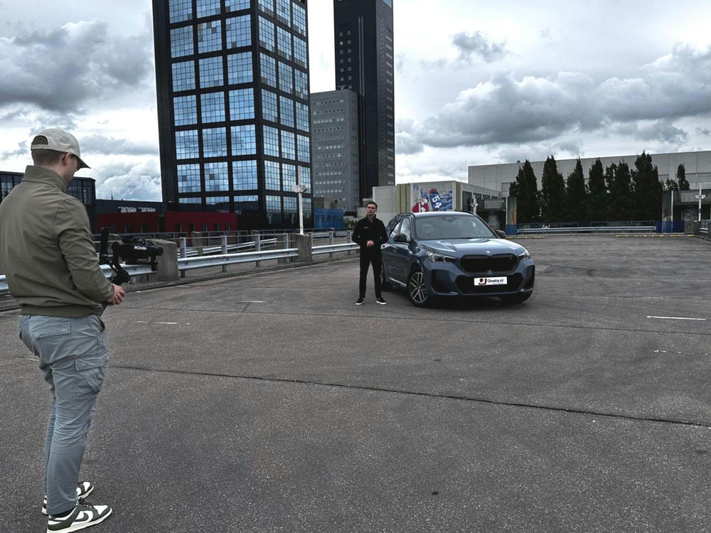 presentatie bmw ix1